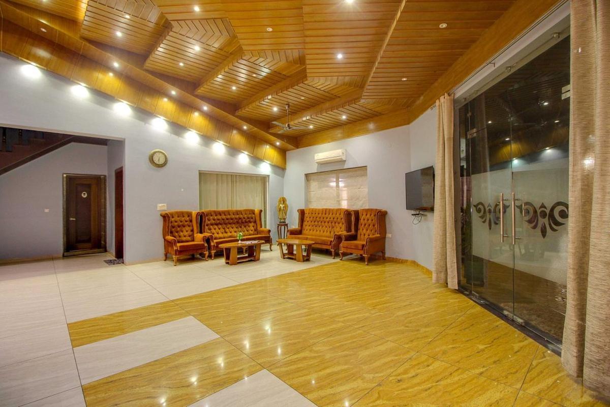 Corbett Fun Resort Rámnagar Kültér fotó